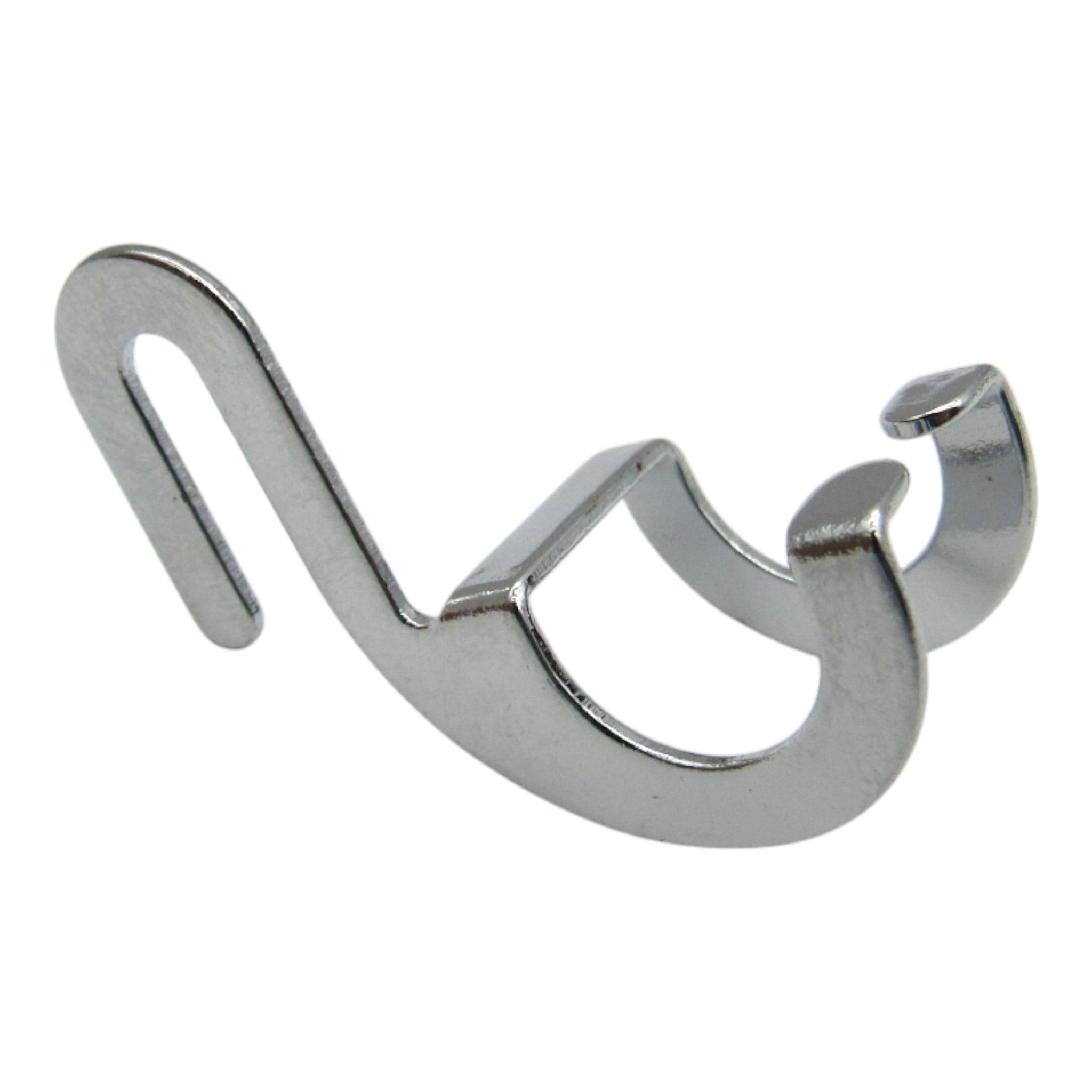 Grandmaster Caz-You Need Stitches シールド ① Finger / Needle Guard For High Shank Sewing Machines Fits Singer