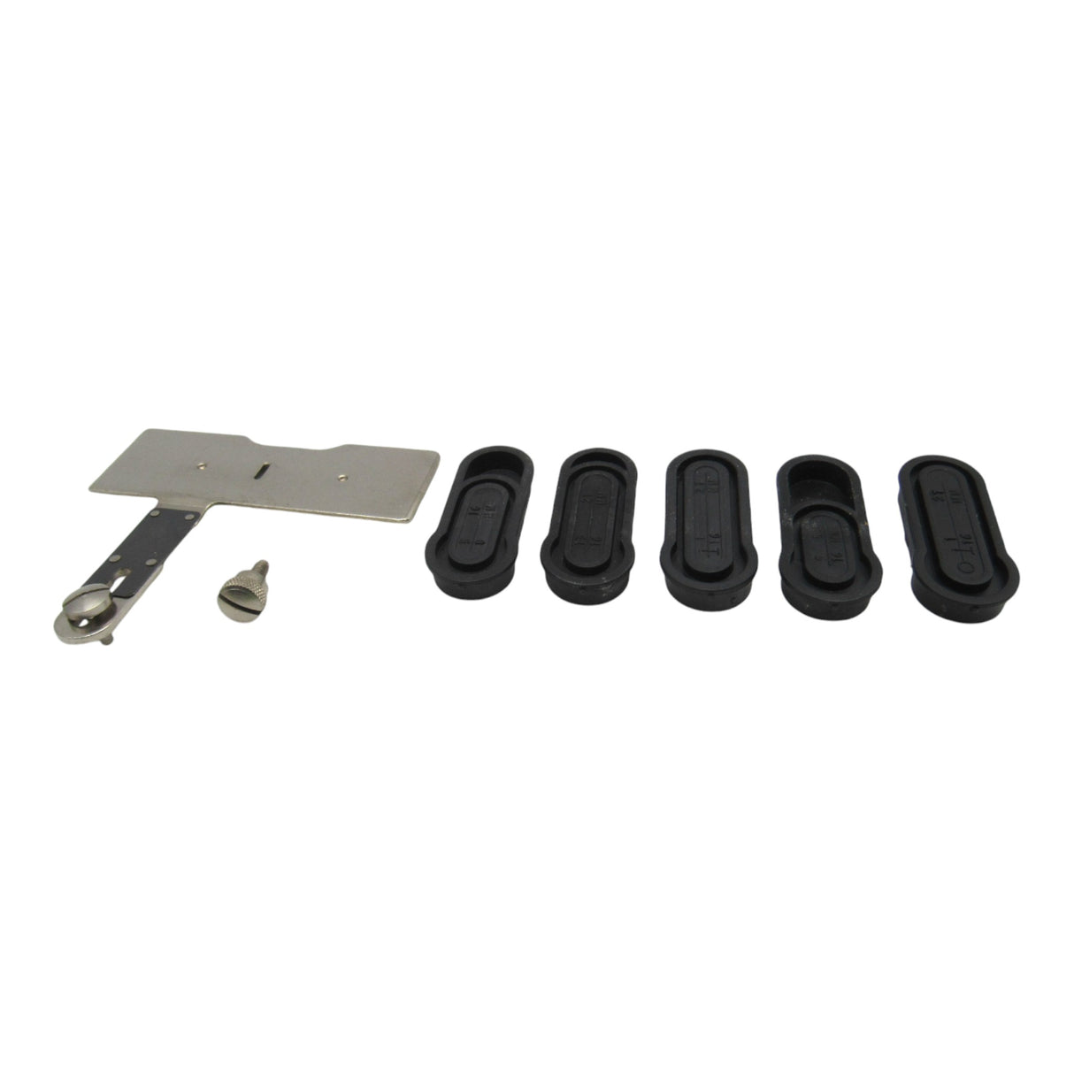 New Greist Buttonholer Attachment Low Shank - Central Michigan Sewing Supplies