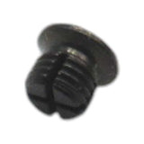 New Replacement Bobbin Case Tension Adjusting Screw Fits Singer Models 221, 222, 301 Part # 201016 - Central Michigan Sewing Supplies