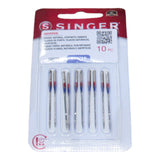 Sewing Machine Needles - Singer Brand Red #2020 - Sharp Point 10 pack - Central Michigan Sewing Supplies