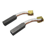 (2) Carbon Motor Brushes with Springs - Pfaff Part # 203046 - Central Michigan Sewing Supplies