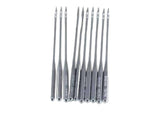 (10) Organ Needles Jersey Ball Point Pack of Ten 15X1 Available in size 9, 11, 12, 14, 16, 18 - Central Michigan Sewing Supplies