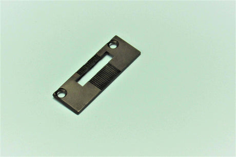 New Replacement Needle Plate (Single Row) Part # 240144 - Central Michigan Sewing Supplies