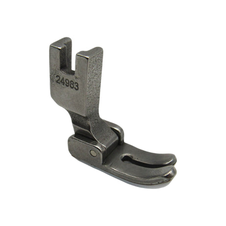 Hinged Presser Foot Teflon Base - Part # 24983T - Central Michigan Sewing Supplies
