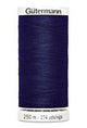 Gütermann Sew-All Thread 50wt - 250m (273 yards) Premium Polyester - Central Michigan Sewing Supplies