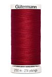 Gütermann Sew-All Thread 50wt - 250m (273 yards) Premium Polyester - Central Michigan Sewing Supplies