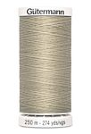 Gütermann Sew-All Thread 50wt - 250m (273 yards) Premium Polyester - Central Michigan Sewing Supplies