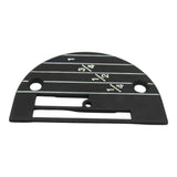 Needle Plate With Line Gauge - Singer Part # 26605 - Central Michigan Sewing Supplies