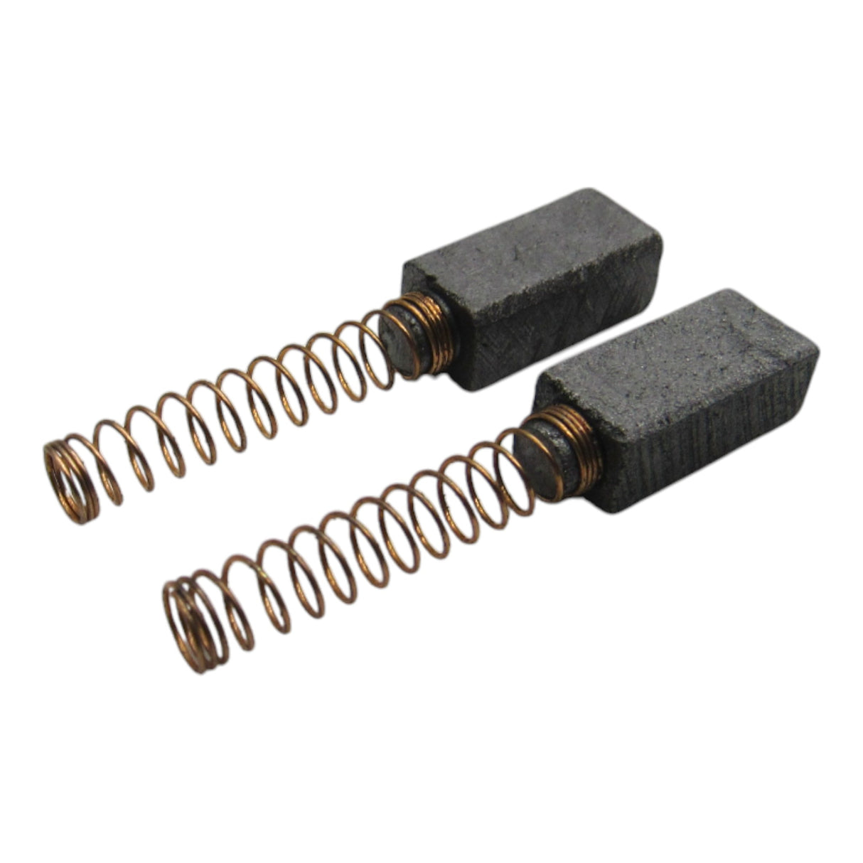 (2) Carbon Motor Brushes 4.8 mm x 5.8 mm x 13mm - Bernina Part # 323.658.03 - Central Michigan Sewing Supplies