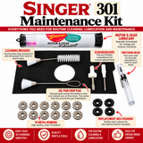 Singer 301A Tune-Up & Maintenance Kit - Central Michigan Sewing Supplies