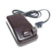 Singer Brown Bakelite Foot Control with NEW CORD - Models 301A, 401A, 403A, 404 - Ready to Use - Central Michigan Sewing Supplies