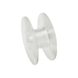 (10) Plastic One Piece Bobbins - Singer Part # 203470-P - Central Michigan Sewing Supplies