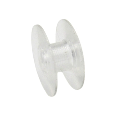 (10) Plastic One Piece Bobbins - Singer Part # 203470-P - Central Michigan Sewing Supplies