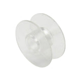 (10) Plastic One Piece Bobbins - Singer Part # 203470-P - Central Michigan Sewing Supplies