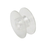 (10) Plastic One Piece Bobbins - Singer Part # 203470-P - Central Michigan Sewing Supplies