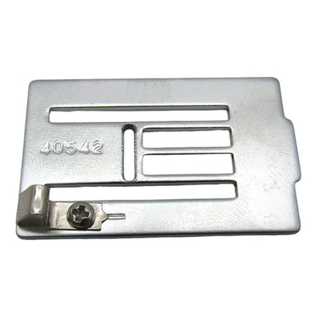 Replacement ZigZag Needle Plate Insert - Kenmore Part # 40541 - Central Michigan Sewing Supplies