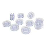 (10) Plastic Bobbins- Viking Part # 4114401 - Central Michigan Sewing Supplies