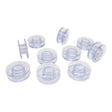 (10) Plastic Bobbins- Viking Part # 4114401 - Central Michigan Sewing Supplies
