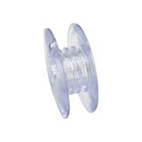 (10) Plastic Bobbins- Viking Part # 4114401 - Central Michigan Sewing Supplies
