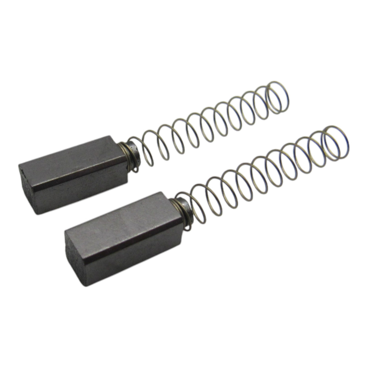 (2) Carbon Motor Brushes with Springs - Viking Part # 4114870-01 - Central Michigan Sewing Supplies