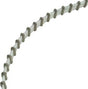 Cleated Timing Belt - Elna Part # 413050-10 - Central Michigan Sewing Supplies