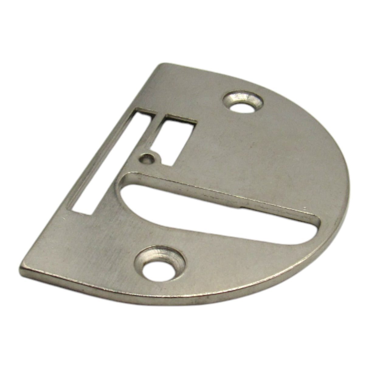 Needle Plate With Cutout & Slot For Binder Set - Part # 44137B - Central Michigan Sewing Supplies