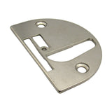 Needle Plate With Cutout & Slot For Binder Set - Part # 44137B - Central Michigan Sewing Supplies