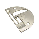 Needle Plate With Cutout & Slot For Binder Set - Part # 44137B - Central Michigan Sewing Supplies