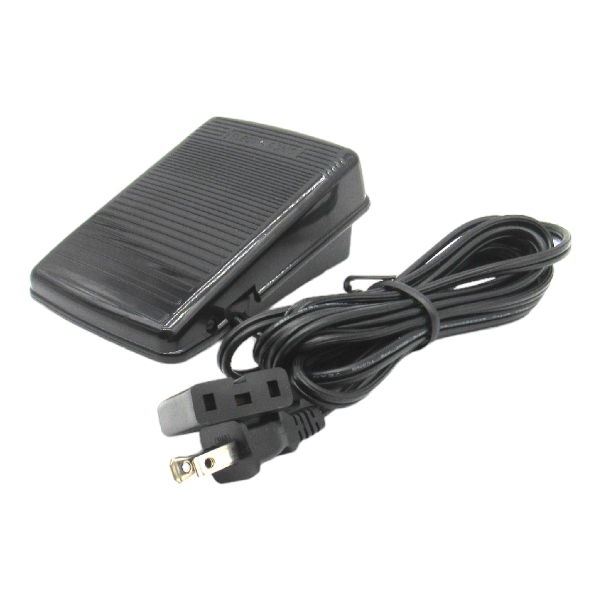 Foot Control with Cord - Elna Part # 447871-40 Middle Pin