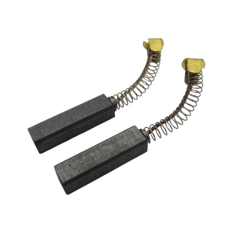 (2) Carbon Motor Brushes with Springs - Pfaff Part # 50059P - Central Michigan Sewing Supplies