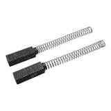 (2) Carbon Motor Brushes with Springs - Necchi Part # 501454 - Central Michigan Sewing Supplies
