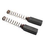Carbon Motor Brushes with Springs - Pfaff Part # 50431 - Central Michigan Sewing Supplies
