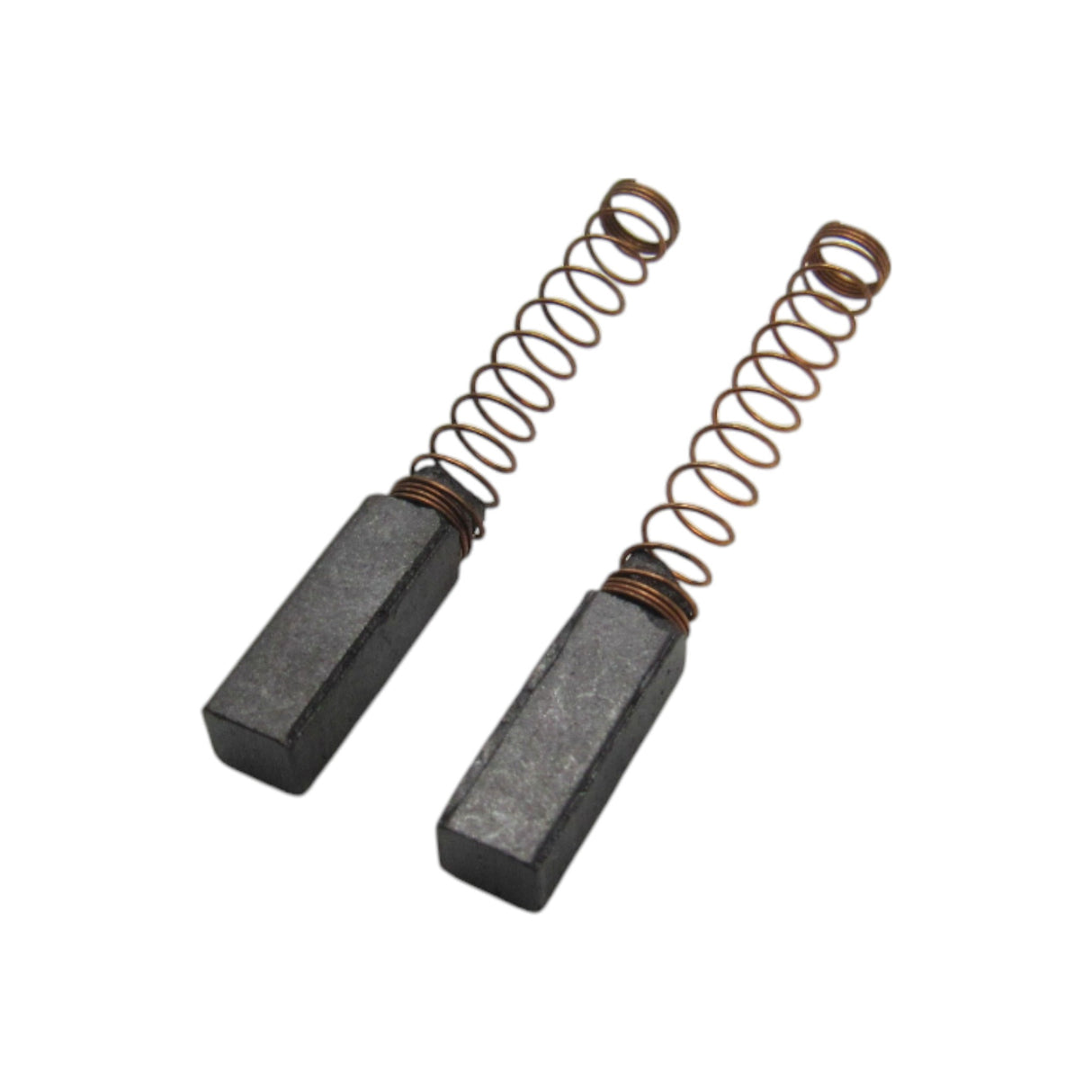 Carbon Motor Brushes with Springs - Pfaff Part # 50431 - Central Michigan Sewing Supplies