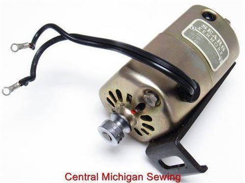 Vintage Original Kenmore Motor 1.2 AMP - Model 5187 - Central Michigan Sewing Supplies