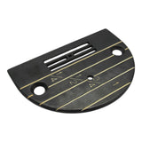 Needle Plate With Line Gauge - Singer Part # 52033 - Central Michigan Sewing Supplies