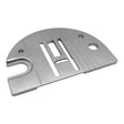 New Replacement ZigZag Needle Plate Fits Singer Models 2302, 2303, 2304, 2315, 2330, 4325, 6011, 6012, 6021 - Central Michigan Sewing Supplies