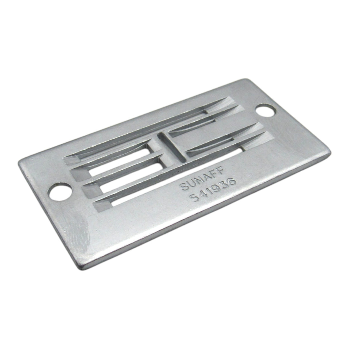 New Replacement ZigZag Needle Plate Part # 541936 Fits Singer 20U31, 20U33, 20U53 - Central Michigan Sewing Supplies