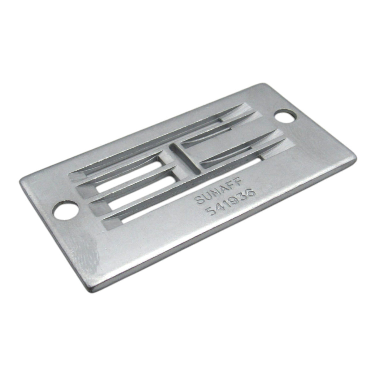 New Replacement ZigZag Needle Plate Part # 541936 Fits Singer 20U31, 20U33, 20U53 - Central Michigan Sewing Supplies