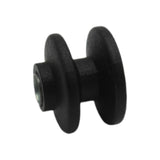 Press On Motor Pulley Fits Most Singer 200 Series, 300 Series and 400 Series - Central Michigan Sewing Supplies