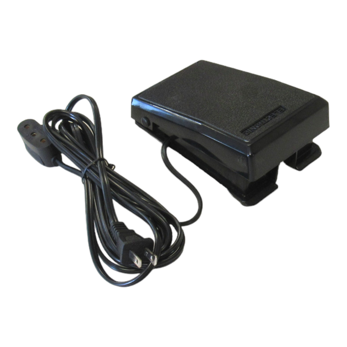 New Replacement Electronic Foot Control - Fits Singer Model 15, 66, 99, 201, 206, 221, 306, 319 - Central Michigan Sewing Supplies