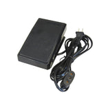 New Replacement Electronic Foot Control - Fits Singer Model 15, 66, 99, 201, 206, 221, 306, 319 - Central Michigan Sewing Supplies