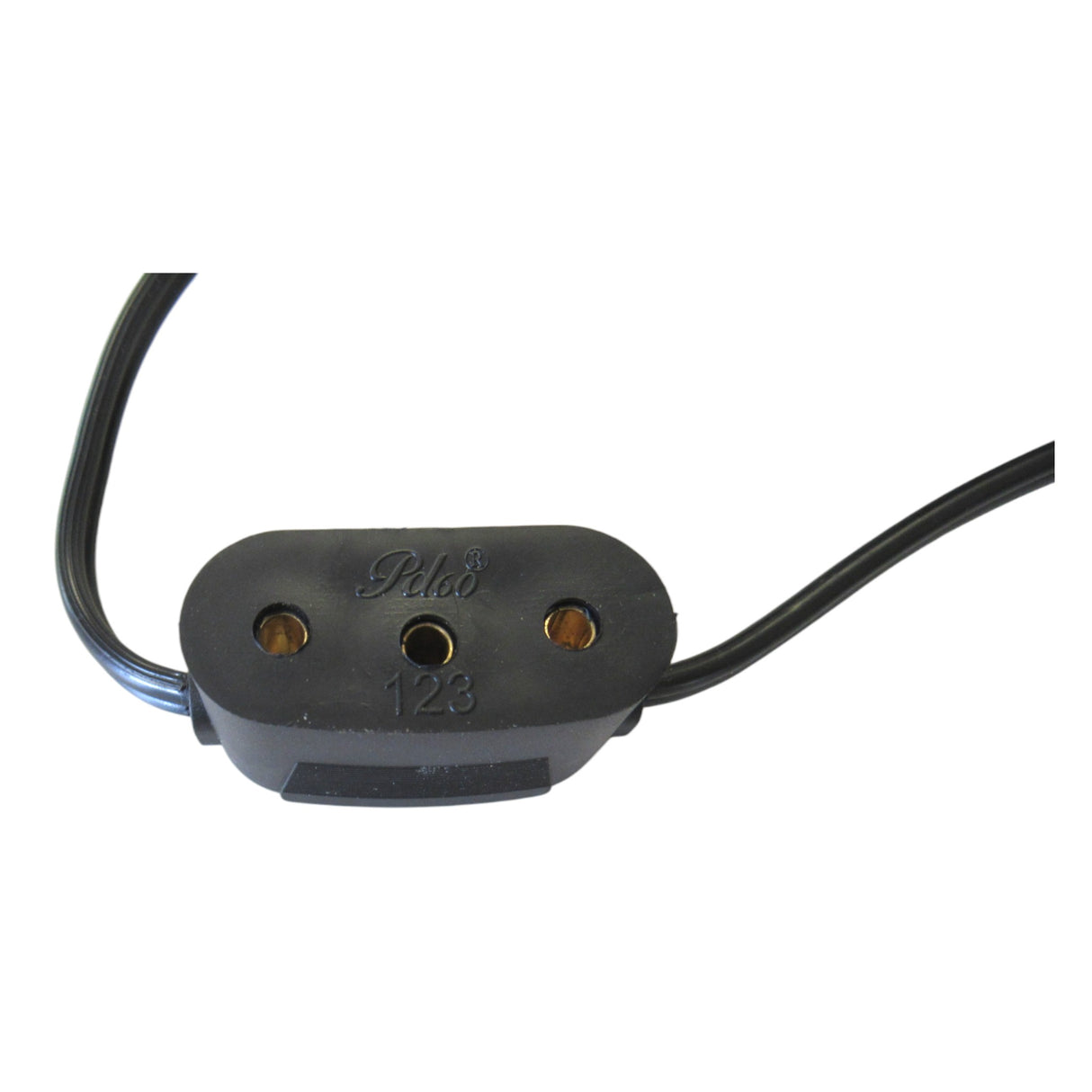 New Replacement Electronic Foot Control - Fits Singer Model 15, 66, 99, 201, 206, 221, 306, 319 - Central Michigan Sewing Supplies