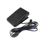 New Replacement Electronic Foot Control - Fits Singer Model 15, 66, 99, 201, 206, 221, 306, 319 - Central Michigan Sewing Supplies
