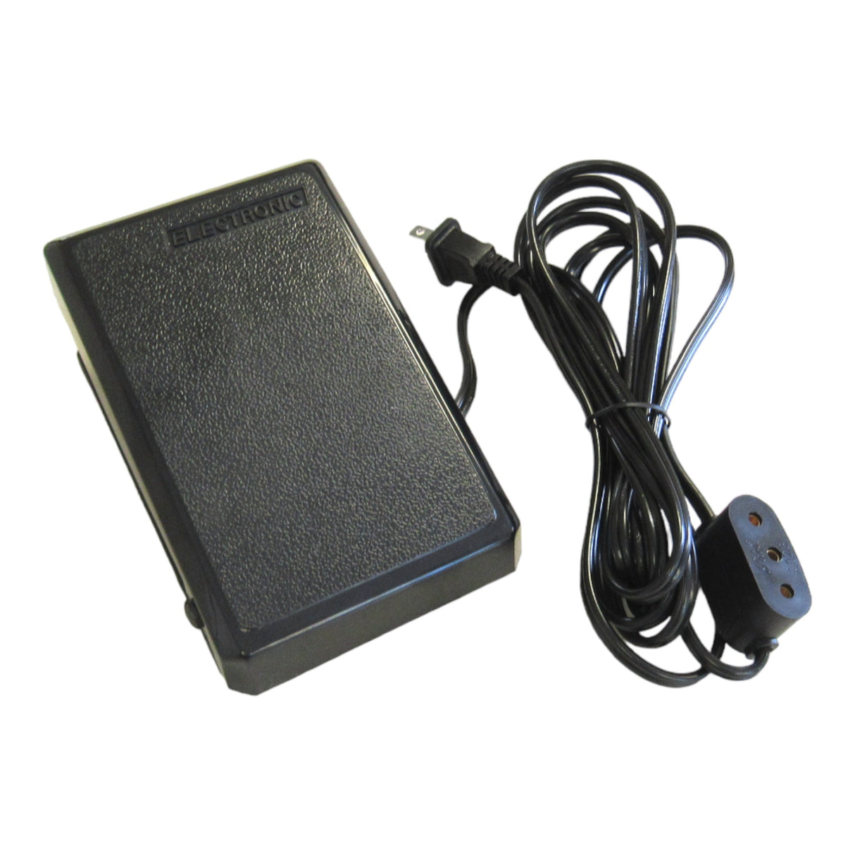 New Replacement Electronic Foot Control - Fits Singer Model 15, 66, 99, 201, 206, 221, 306, 319 - Central Michigan Sewing Supplies