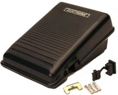 Electronic Foot Controller - Part # 6098FC