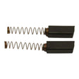 Carbon Motor Brushes with Springs - Singer Part # 619435-013 - Central Michigan Sewing Supplies