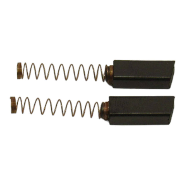 Carbon Motor Brushes with Springs - Singer Part # 619435-013 - Central Michigan Sewing Supplies