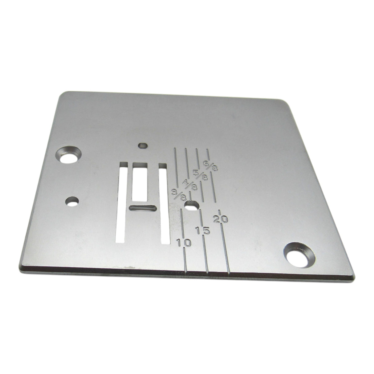 New Replacement Needle Plate ZigZag Fits Many Part # 730027007 - Central Michigan Sewing Supplies