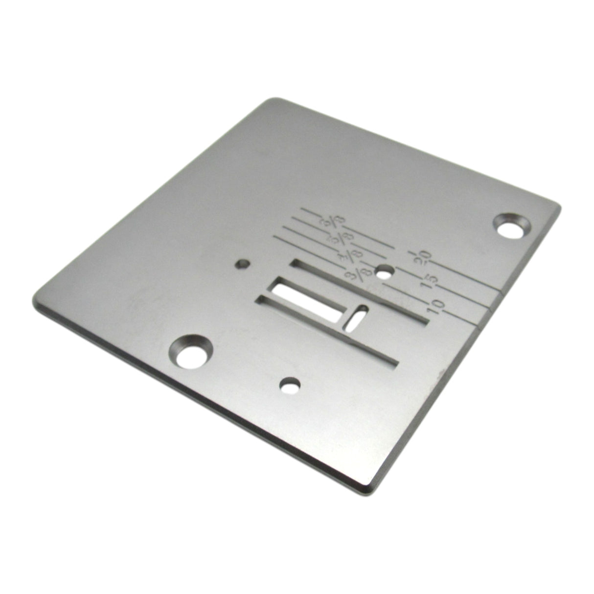 New Replacement Needle Plate ZigZag Fits Many Part # 730027007 - Central Michigan Sewing Supplies