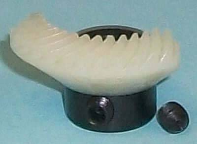 Replacement Hook Drive Gear - Part # 730038001 - Central Michigan Sewing Supplies